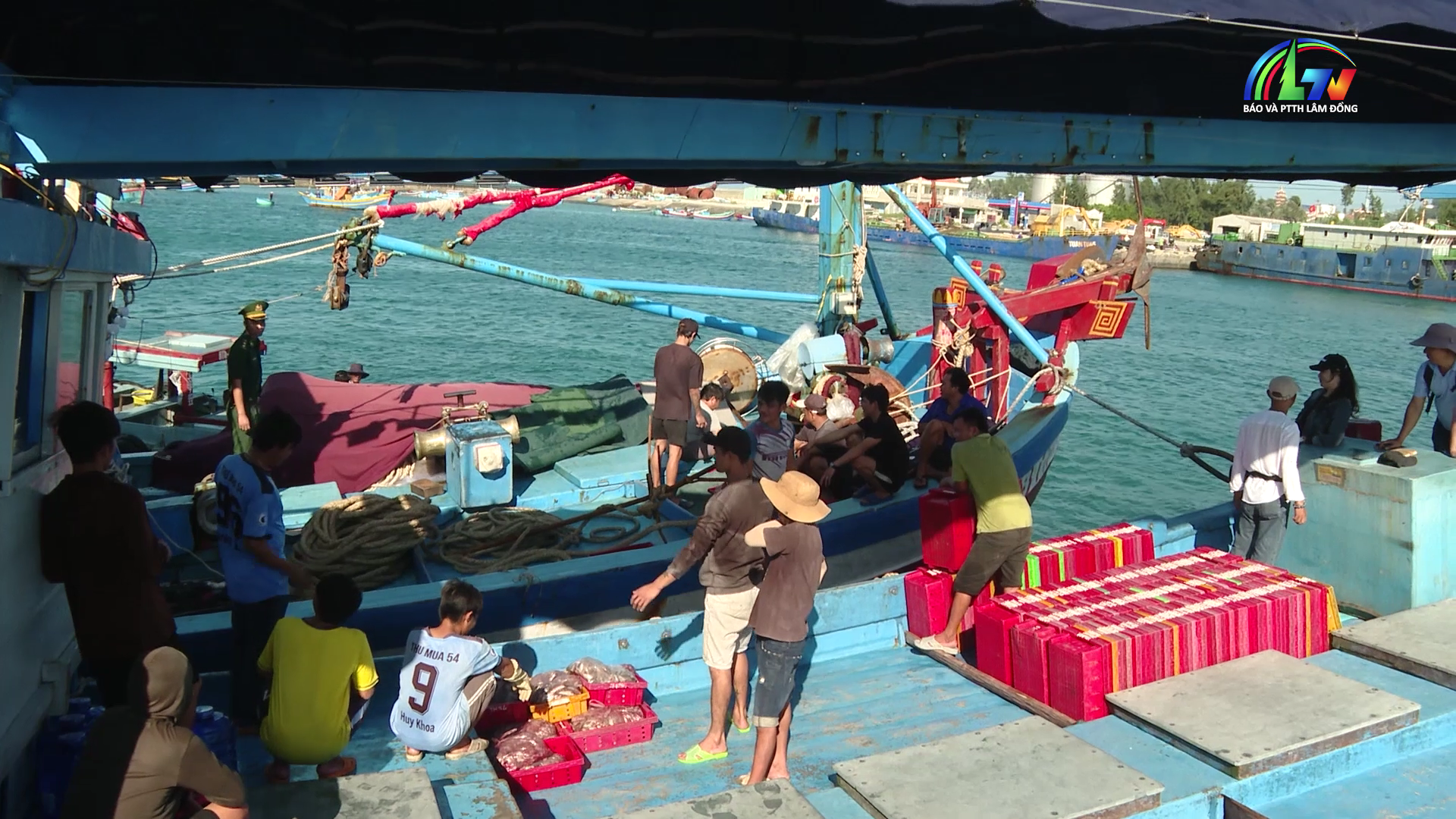 Kinh tế biển ngày 9/3/2026