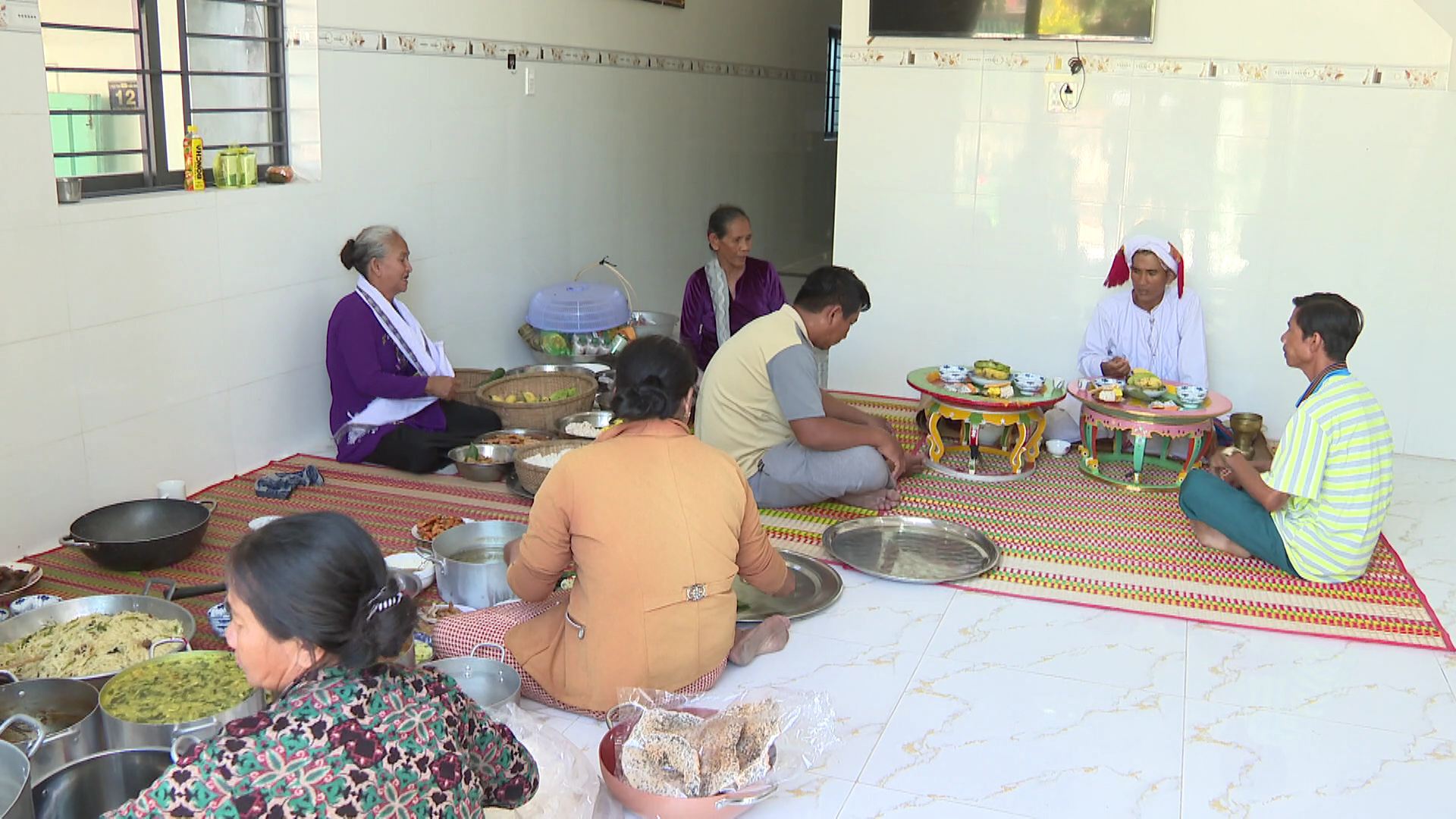 Văn hóa dân tộc ngày 01/3/2026