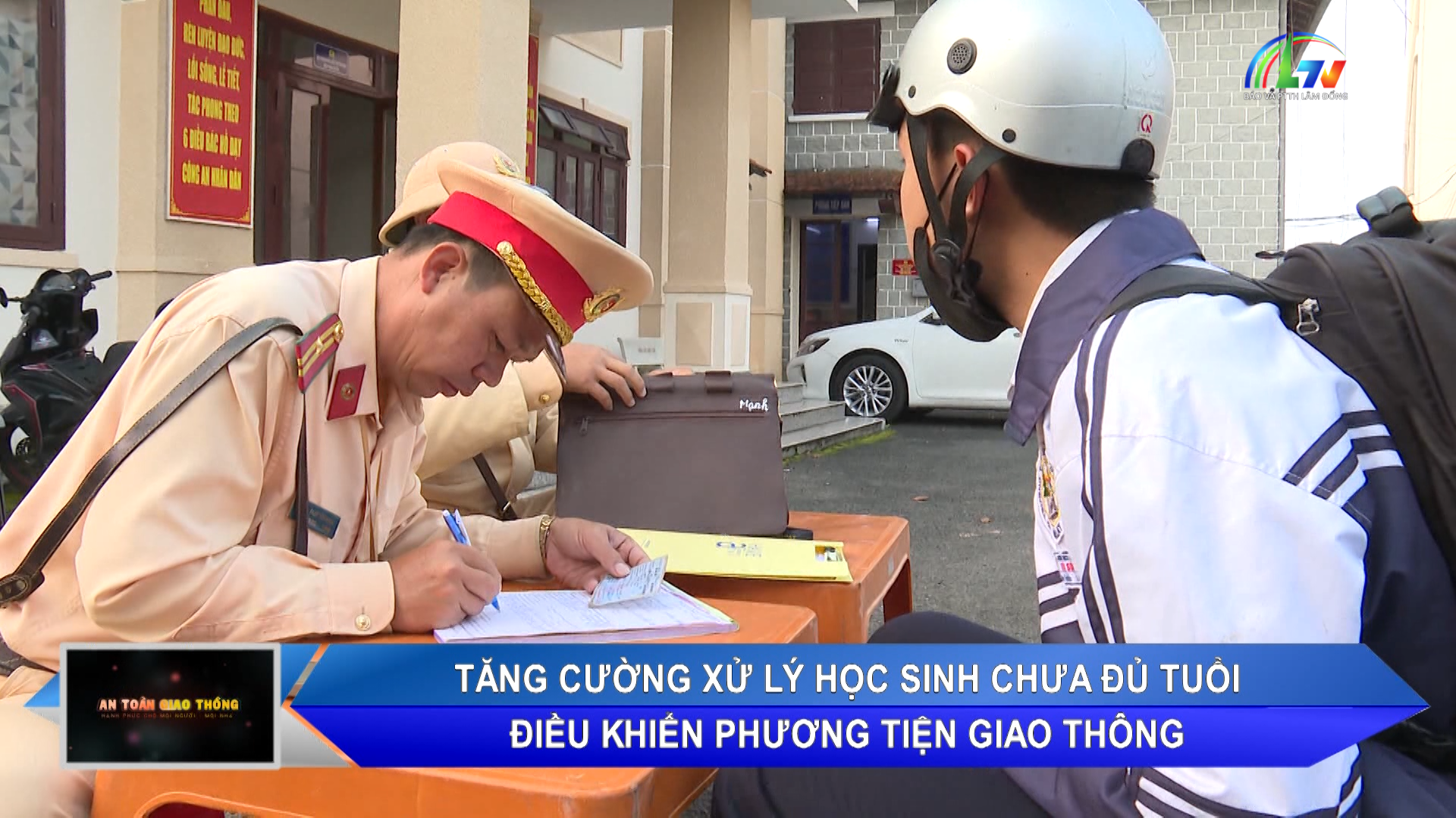 An toàn giao thông ngày 15/9/2026