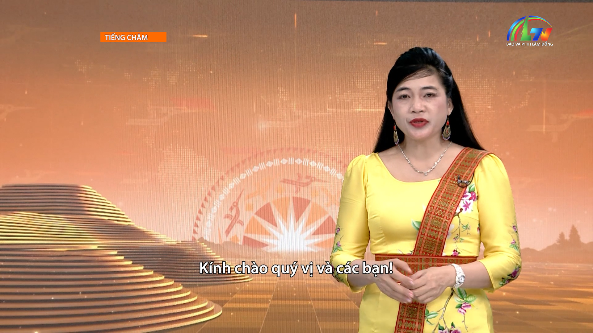 Tiếng chăm ngày 16/3/2026