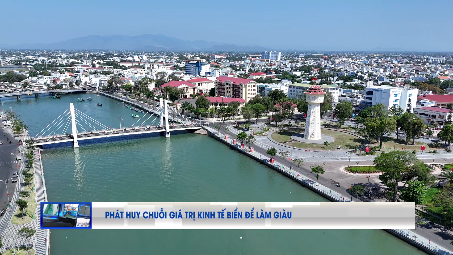 Kinh tế biển ngày 16/4/2026