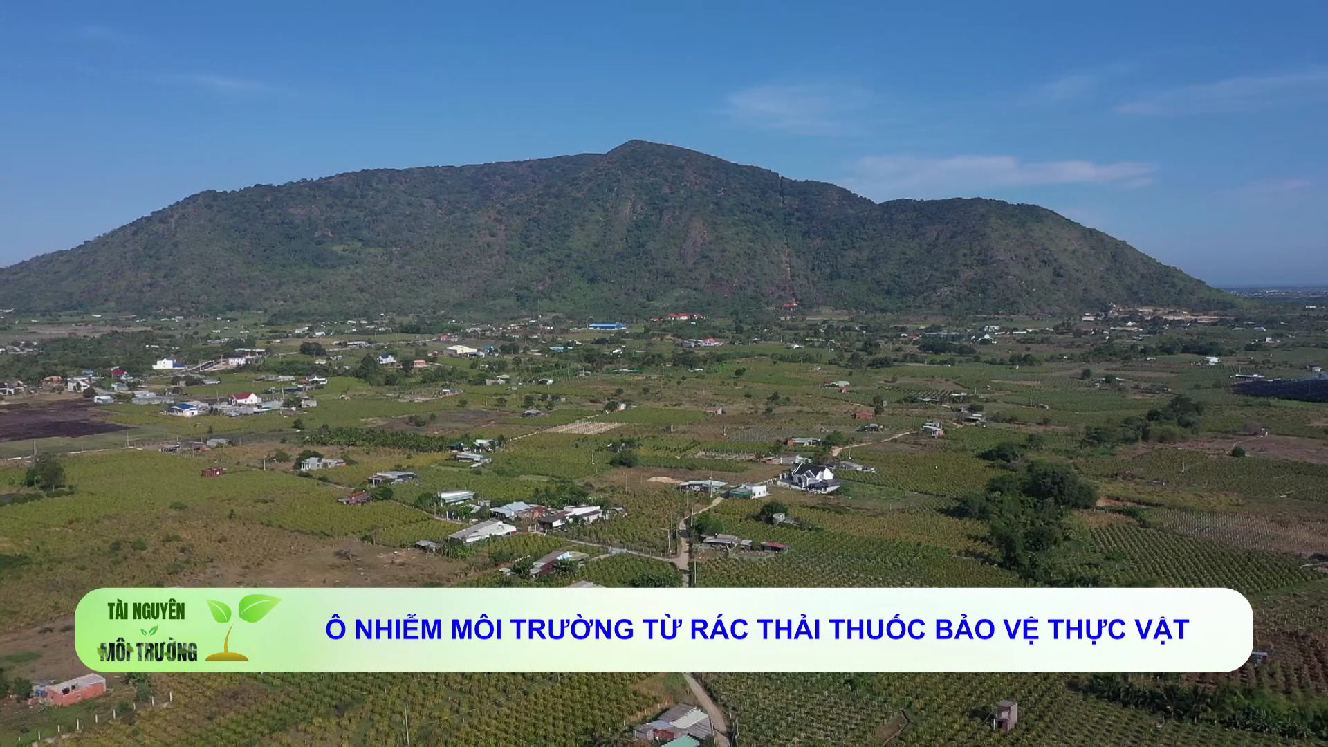 Tài nguyên và môi trường ngày 15/4/2026