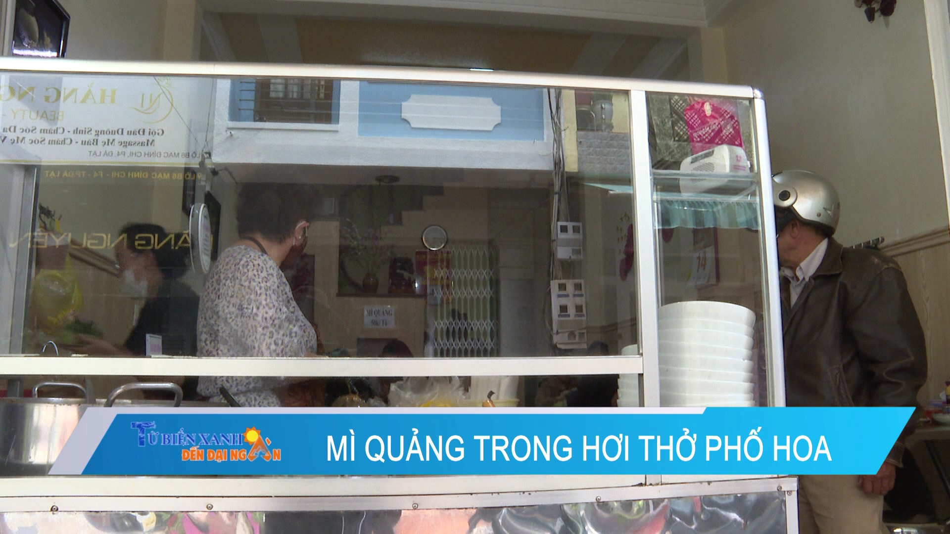 Từ biển xanh tới đại ngàn ngày 16/4/2026