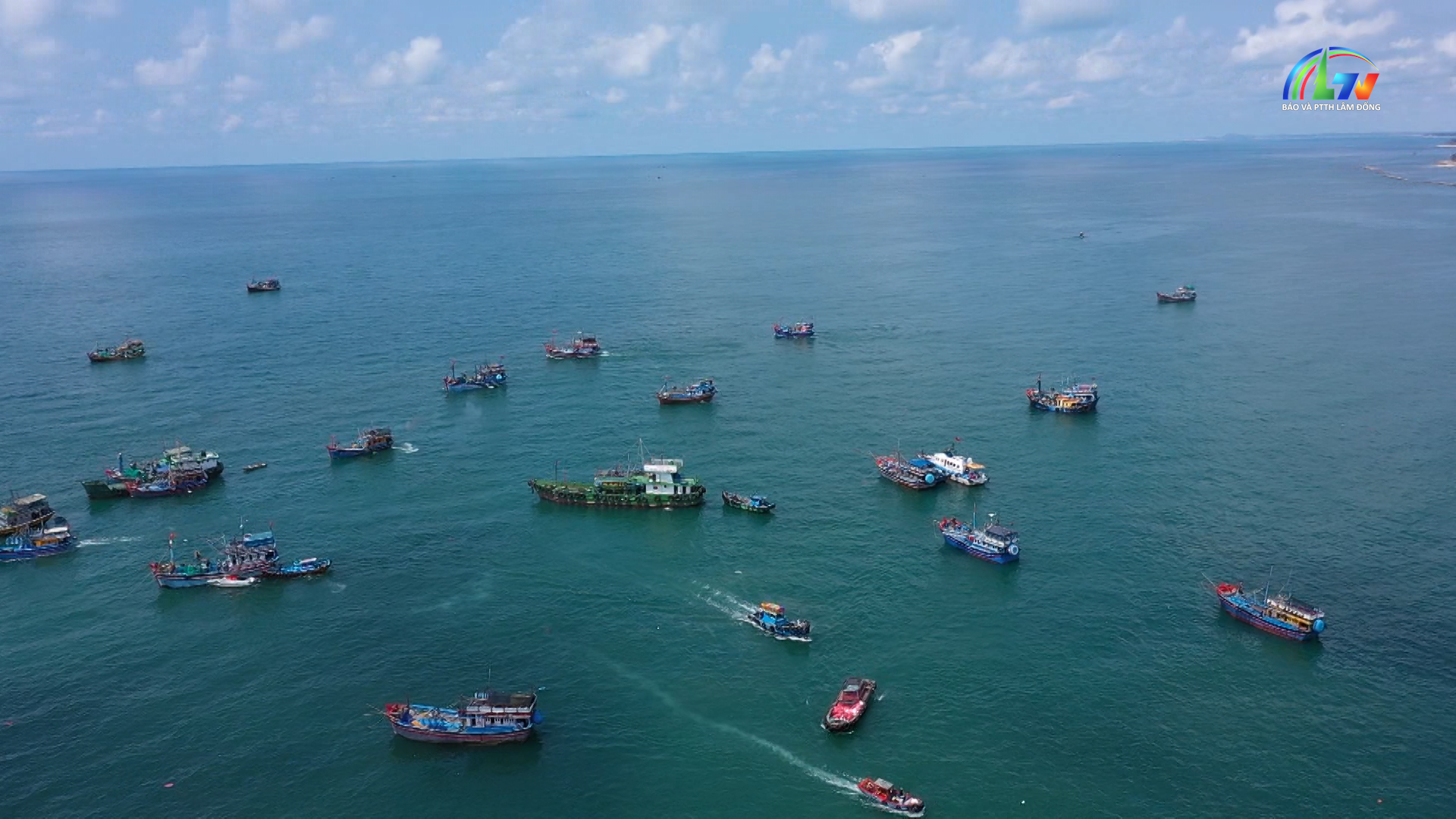 Biển đảo quê hương ngày 16/5/2026