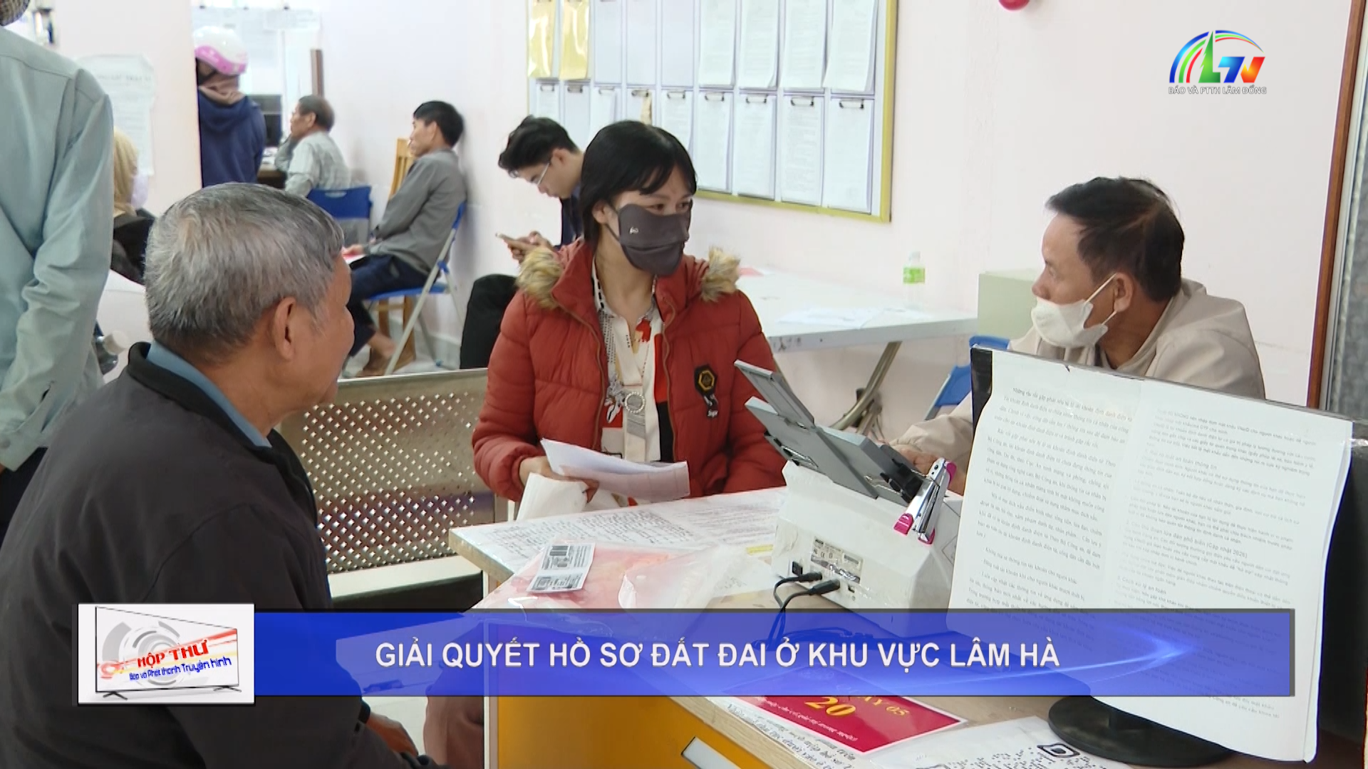 Hộp thư truyền hình ngày 15/9/2026