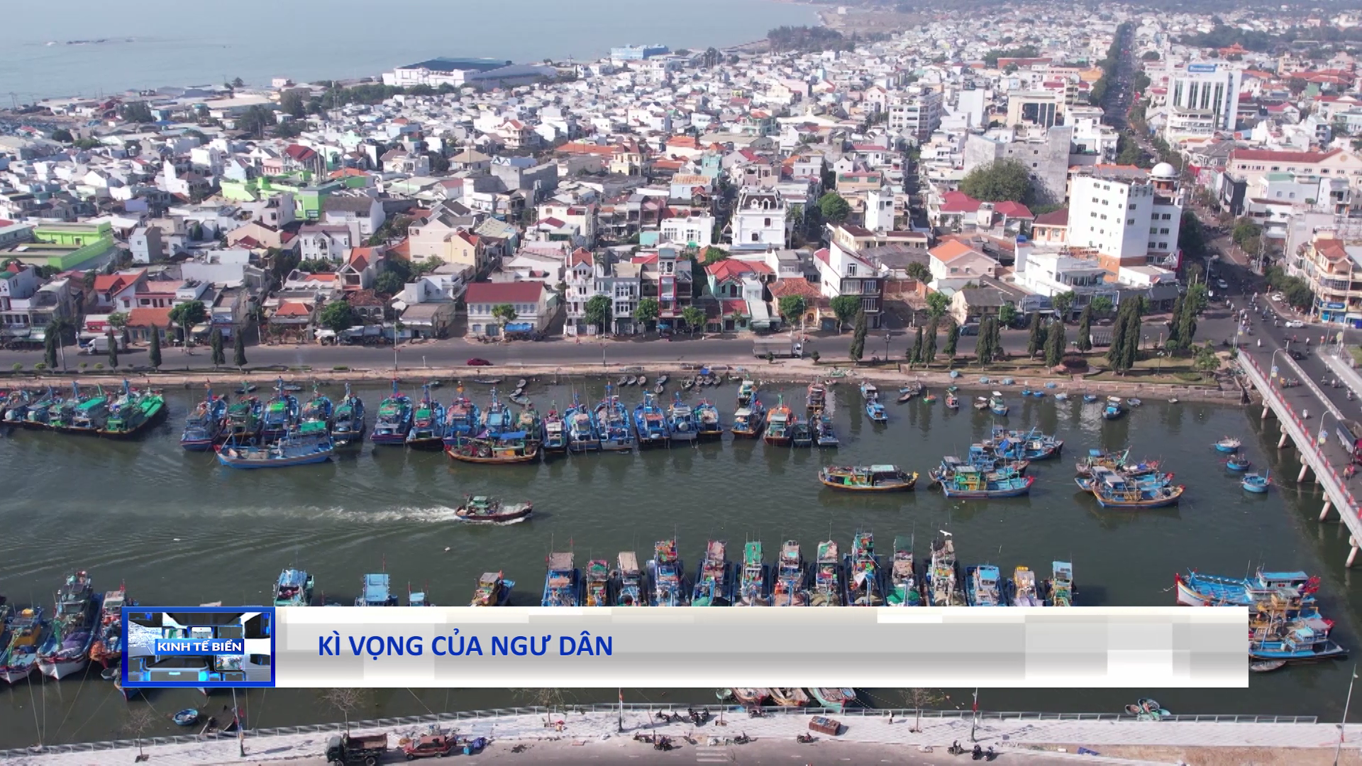 Kinh tế biển ngày 16/3/2026