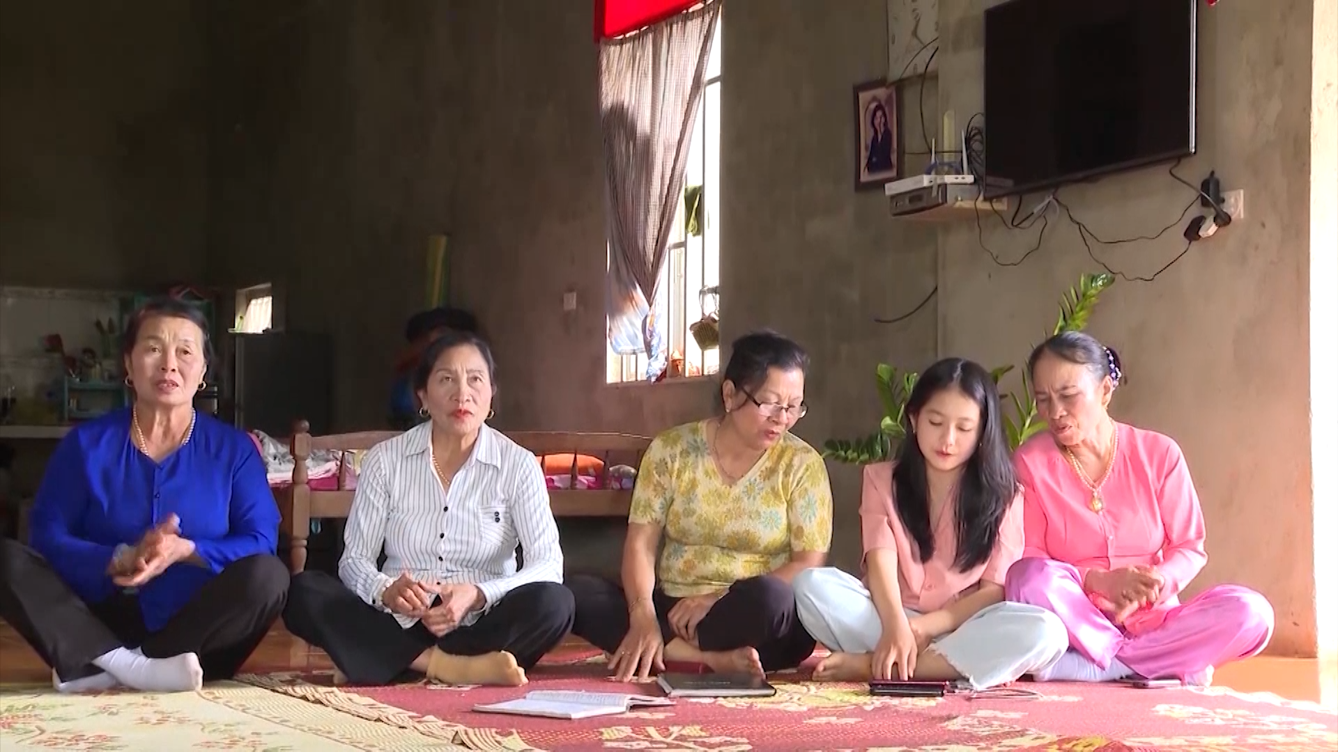 Bản tin tiếng M'nông ngày 11/7/2025
