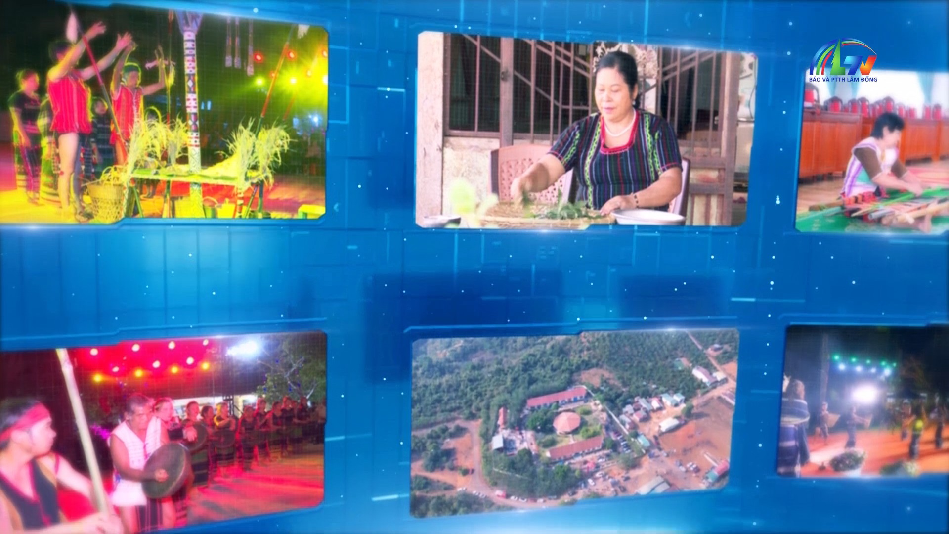 Chương trình tiếng M'nông ngày 11/8/2026