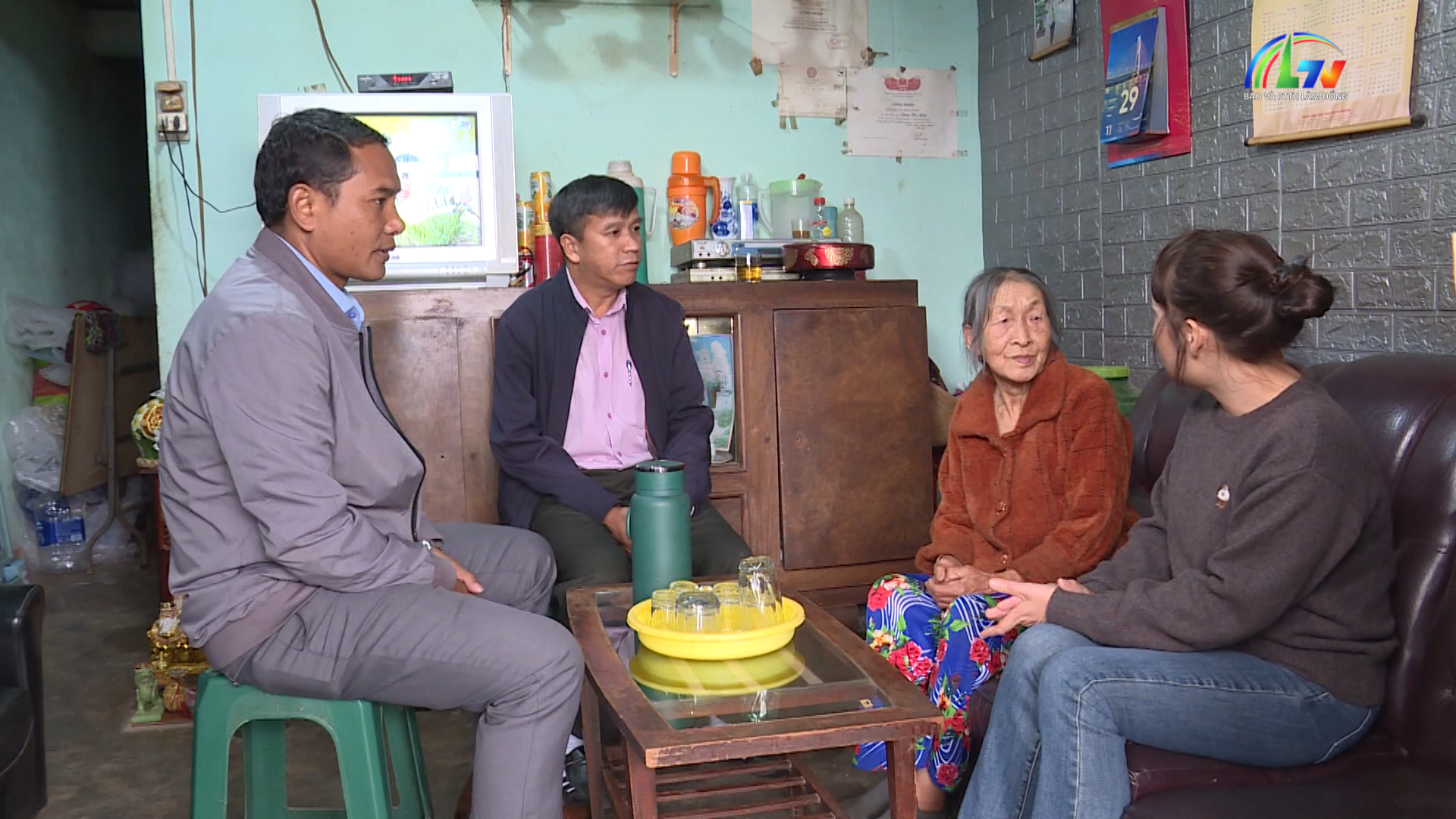 Lan tỏa yêu thương ngày 15/9/2026