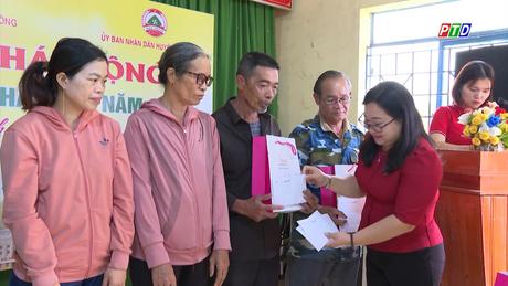 Chương trình Mnông ngày 15/5/2025