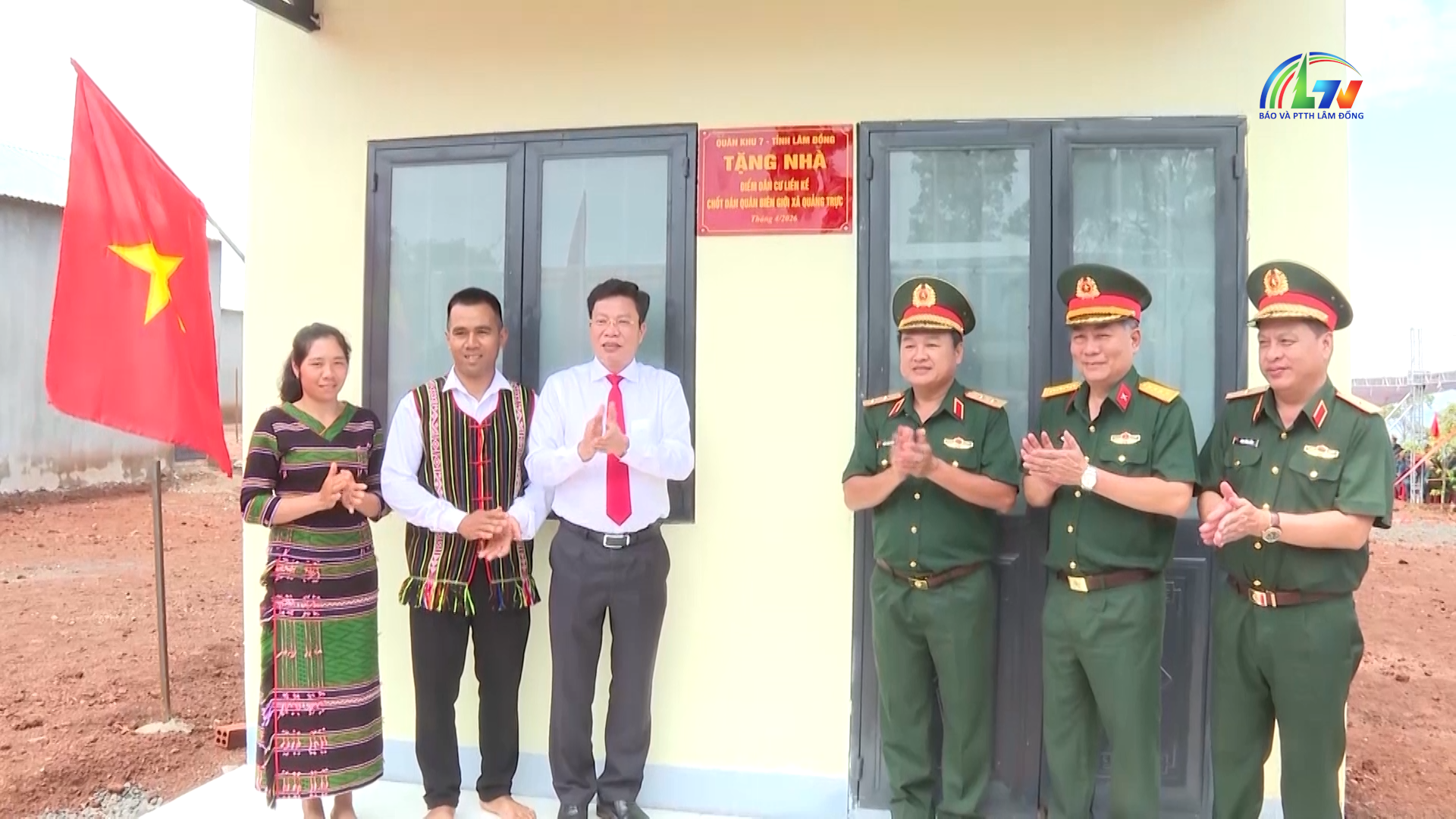 Chào ngày mới Lâm Đồng ngày 18/5/2026