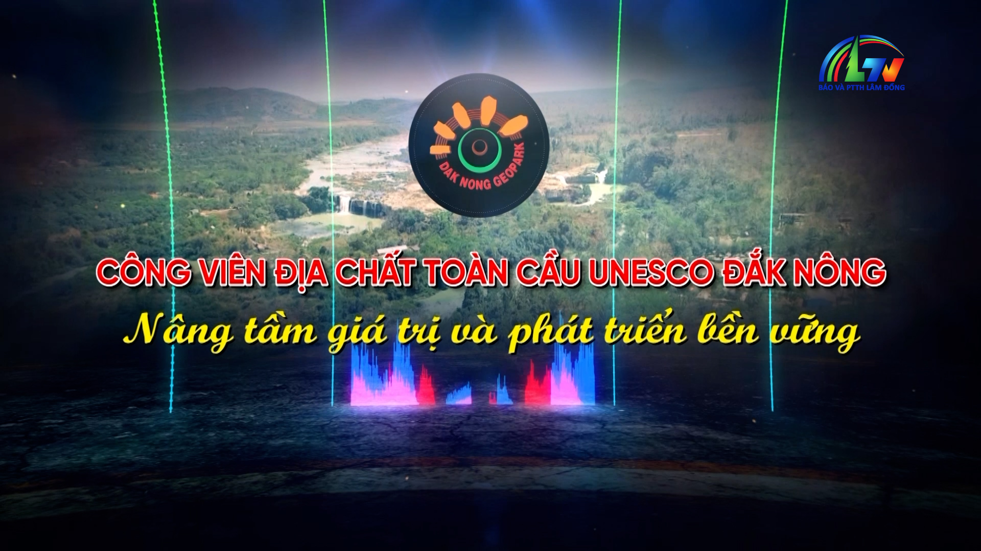 Công viên địa chất toàn cầu ngày 18/6/2026