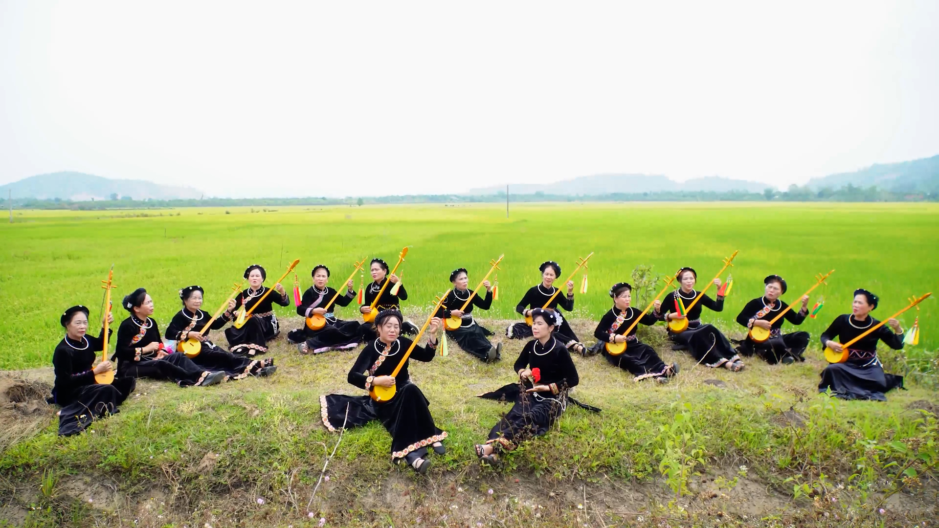 Lâm Đồng đất và người ngày 11/9/2025