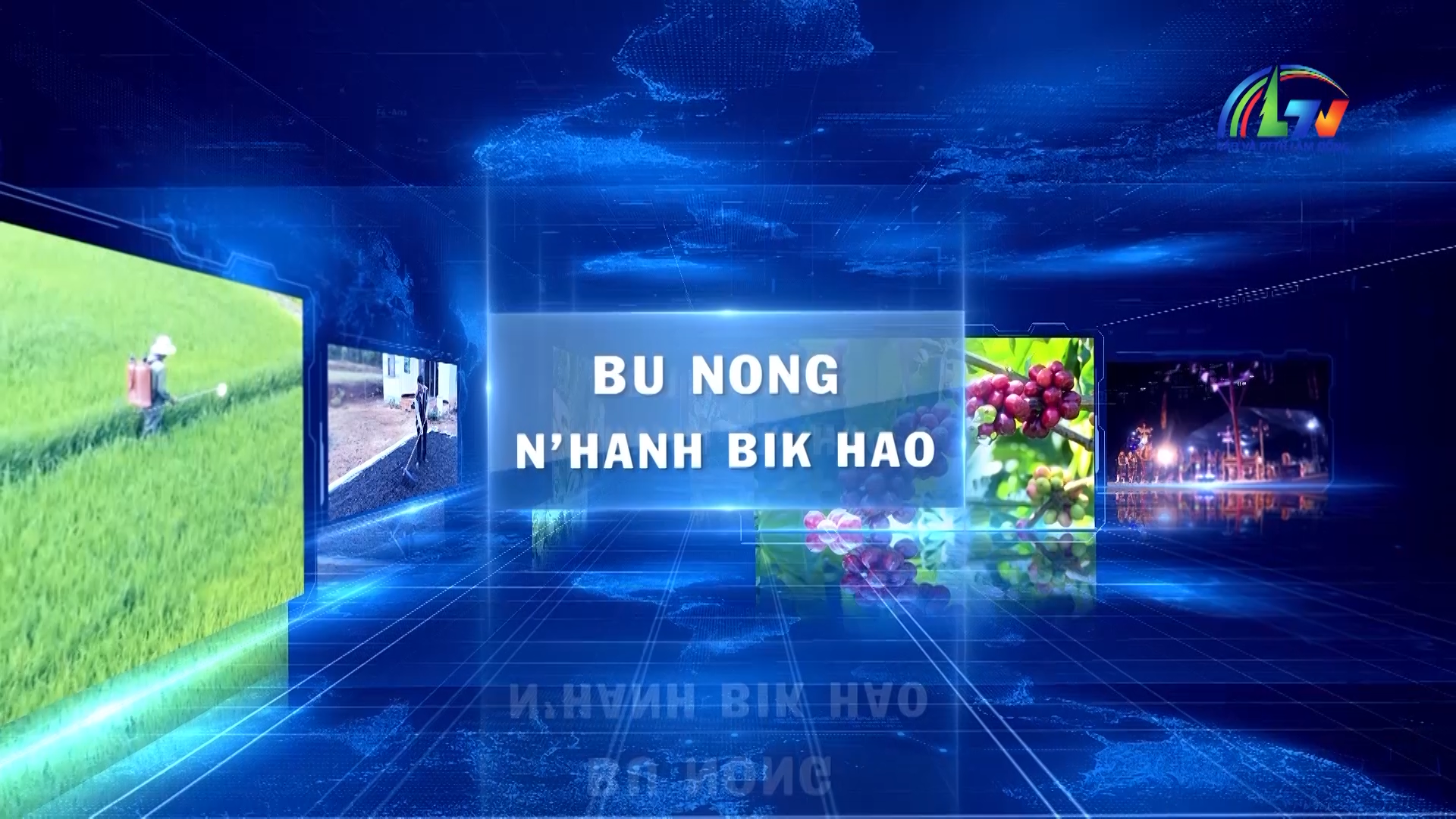 Dân tộc phát triển Mnông ngày 19/4/2026