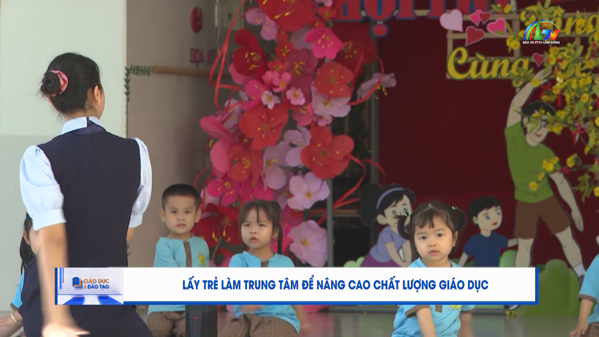 Giáo dục và đào tạo ngày 18/5/2026