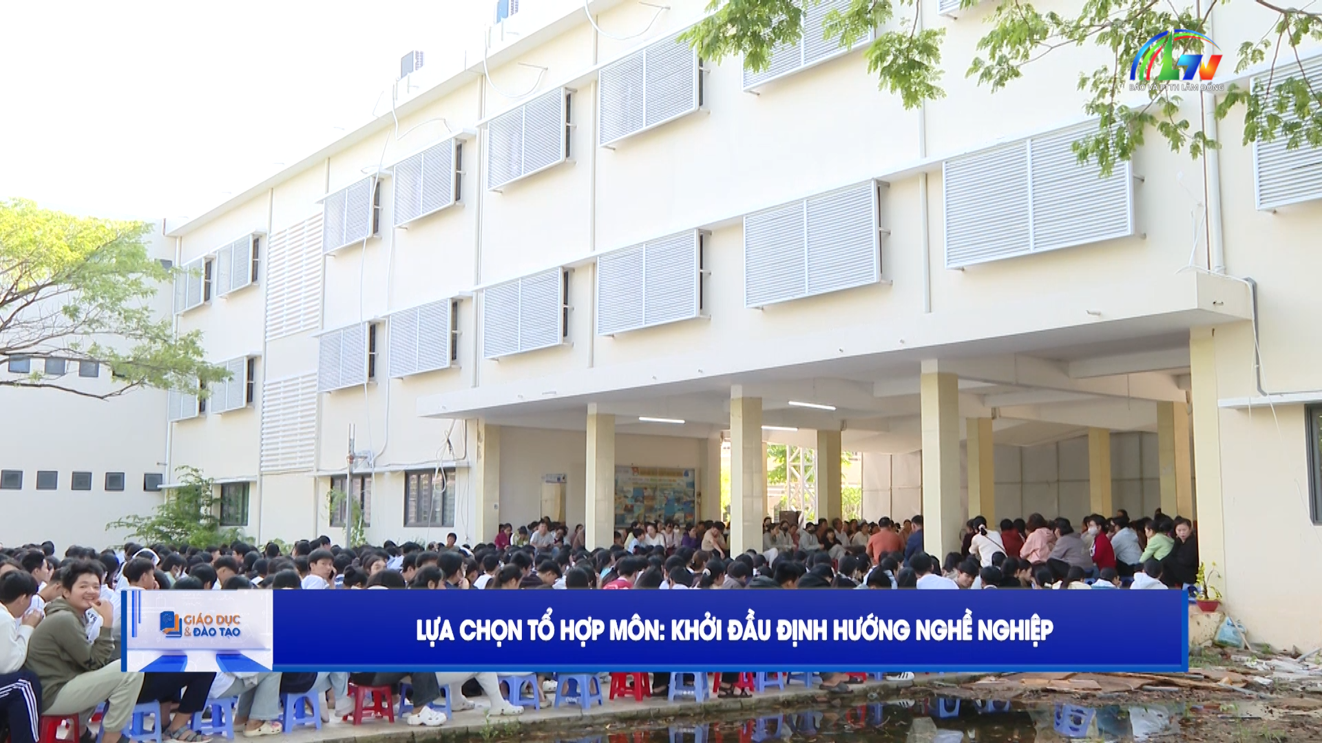 Giáo dục và đào tạo ngày 17/8/2026