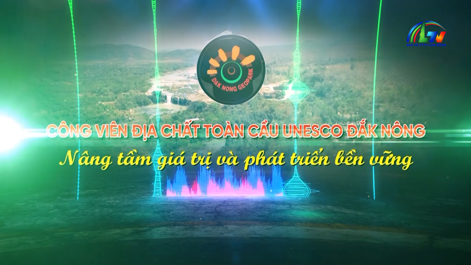 Công viên địa chất ngày 16/1/2026