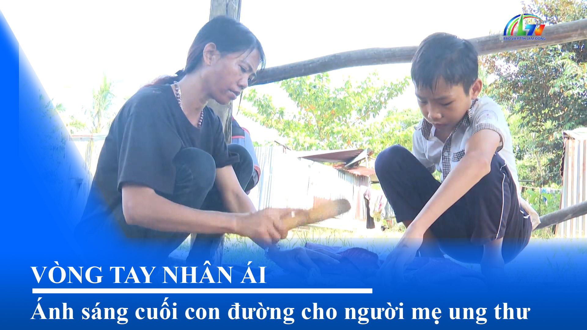 Vòng tay nhân ái 23/12/2025