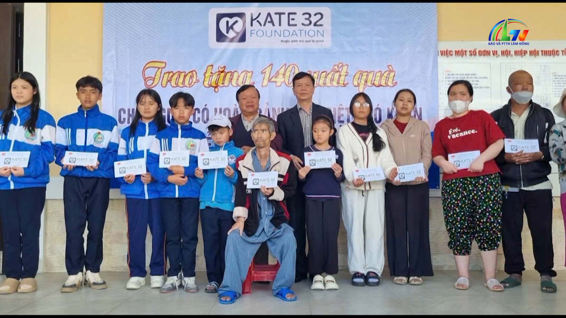 Học và làm theo lời Bác ngày 14/11/2025