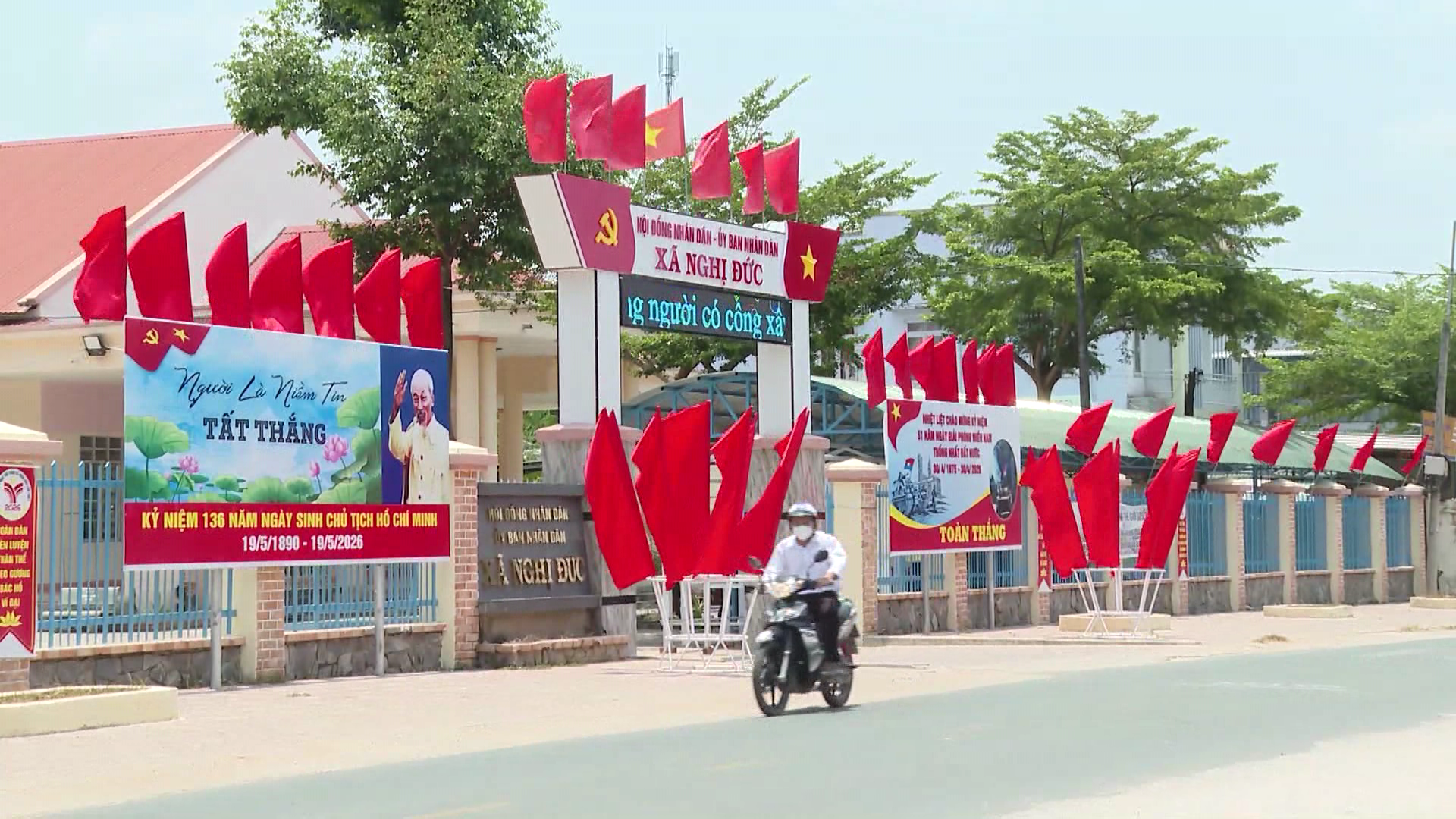 Đại đoàn kết ngày 18/5/2026