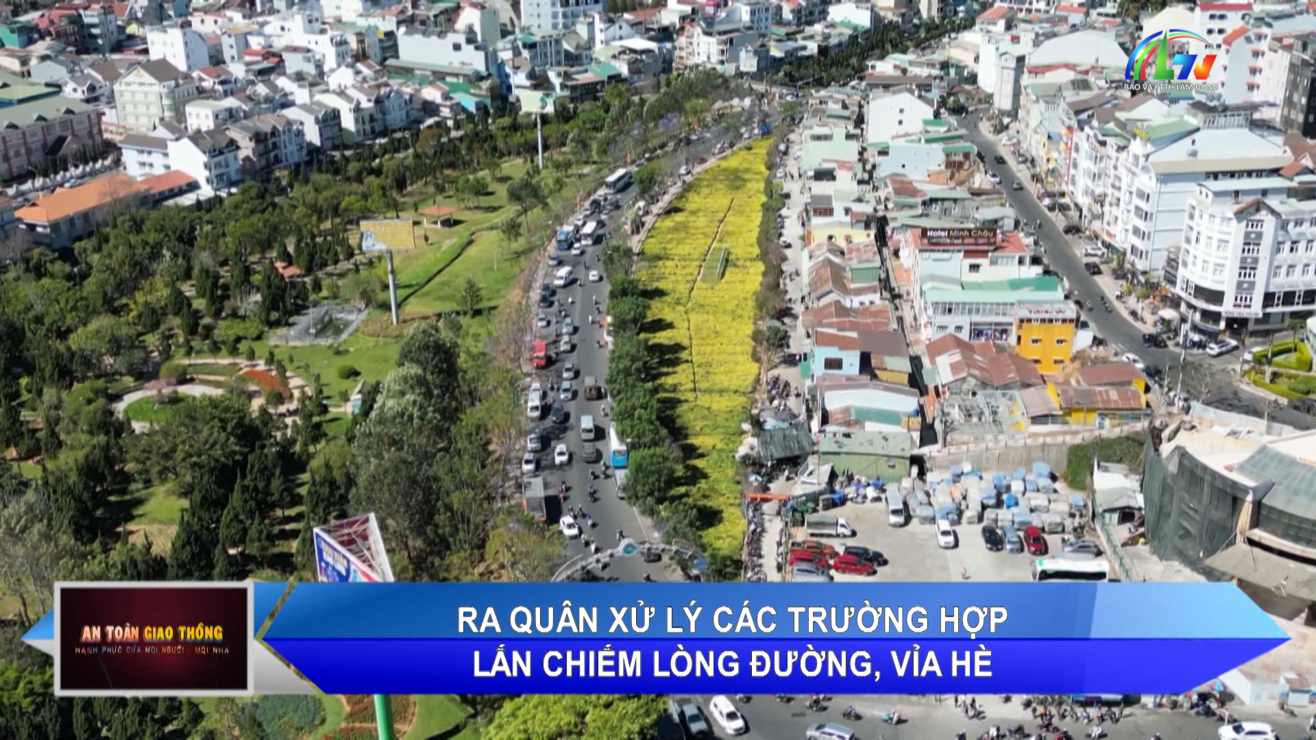 An toàn giao thông ngày 18/8/2026