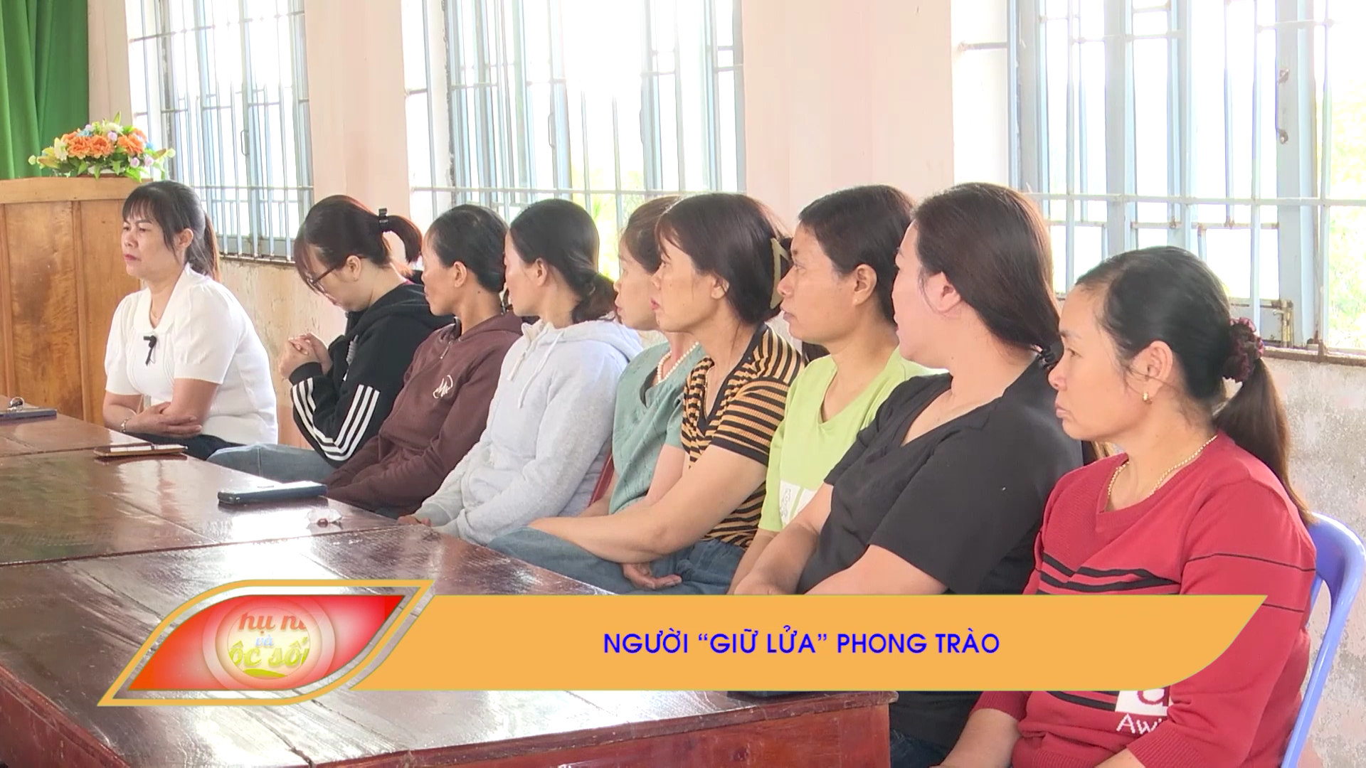Phụ nữ và cuộc sống ngày 11/8/2026