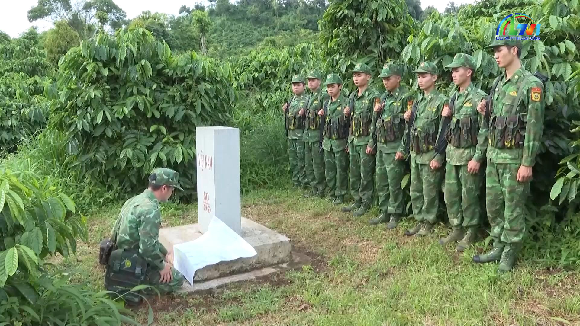 Triệu trái tim hướng về Đại hội Đảng