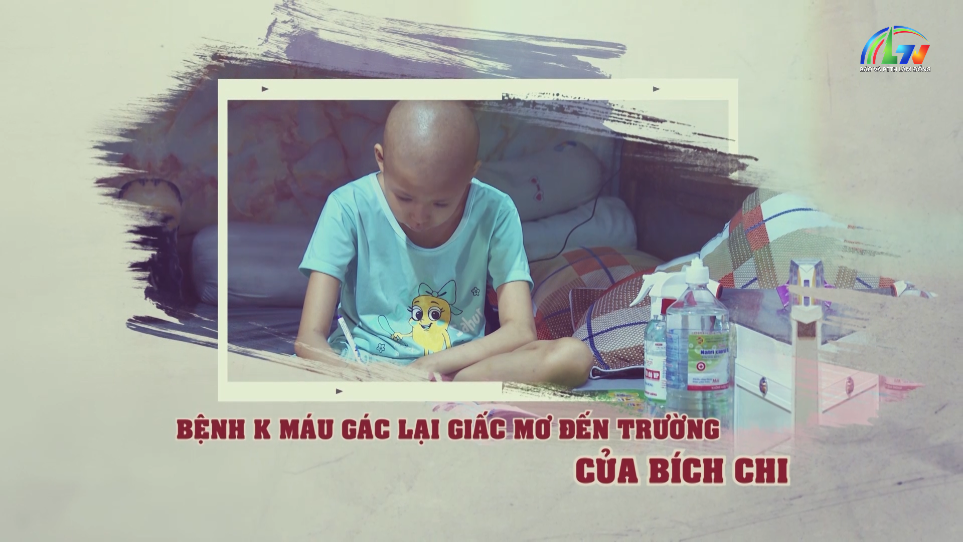 Lan tỏa yêu thương ngày 21.4.2026 