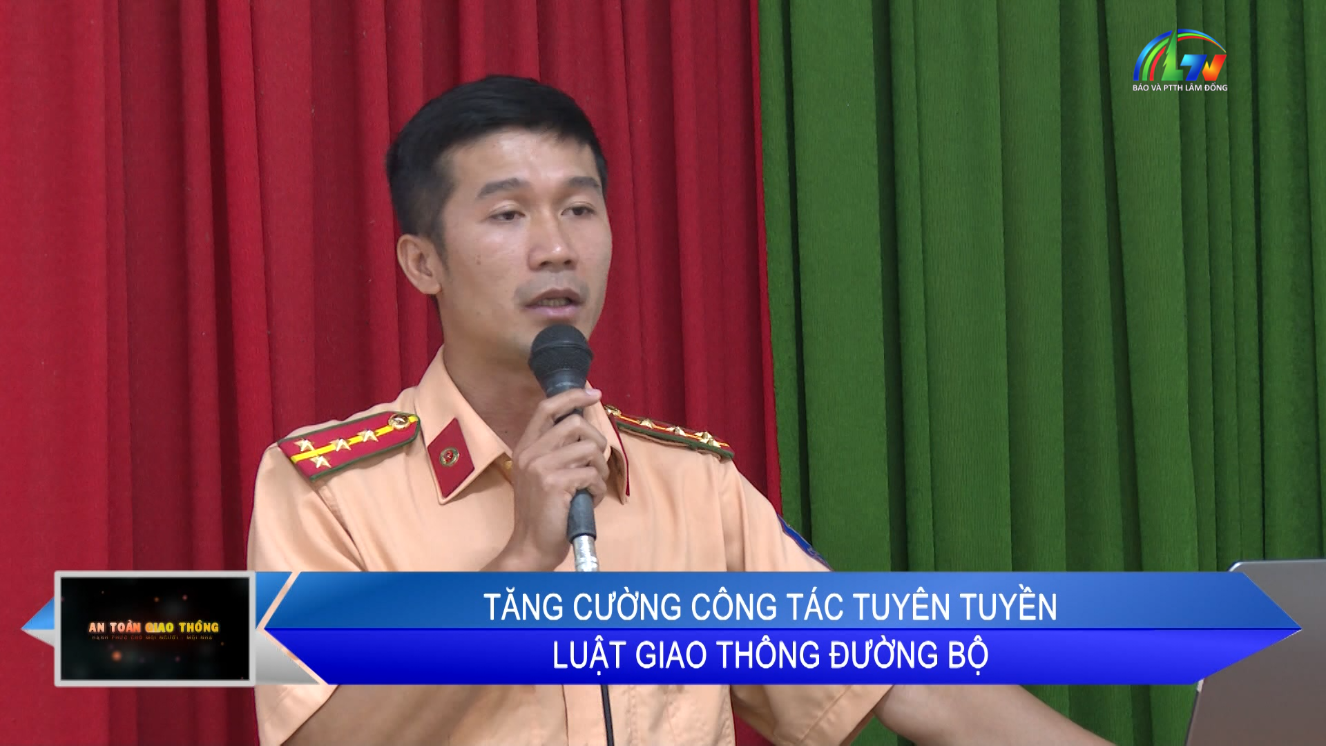 An toàn giao thông ngày 21/7/2026