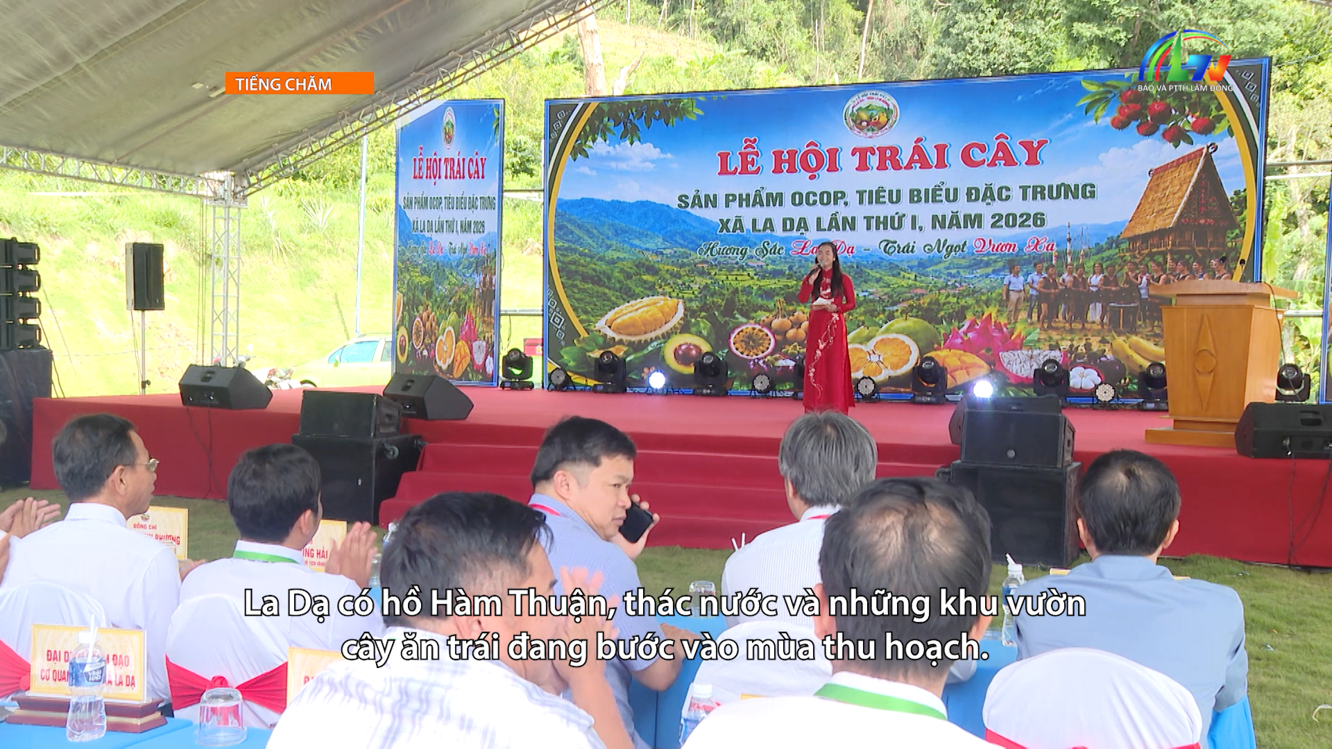 Tiếng Chăm ngày 21/8/2026