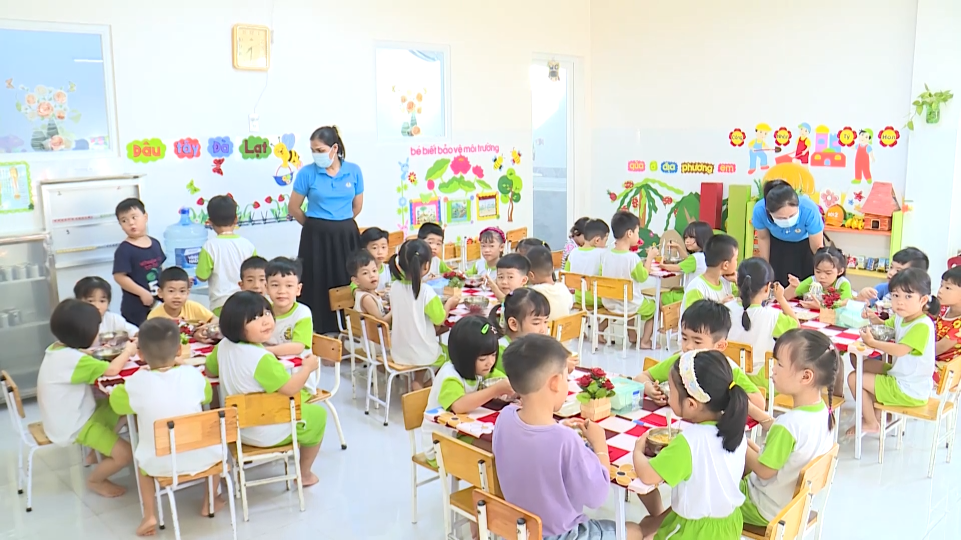 Giáo dục và đào tạo ngày 21/9/2026
