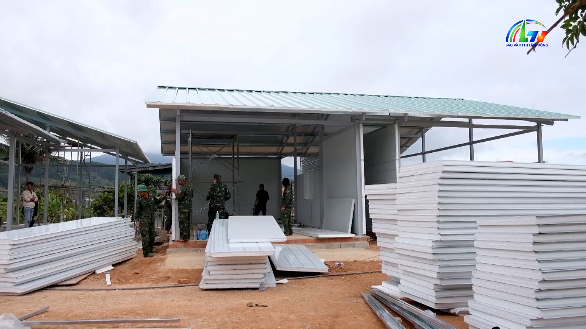 Học và làm theo lời Bác 18/1/2026