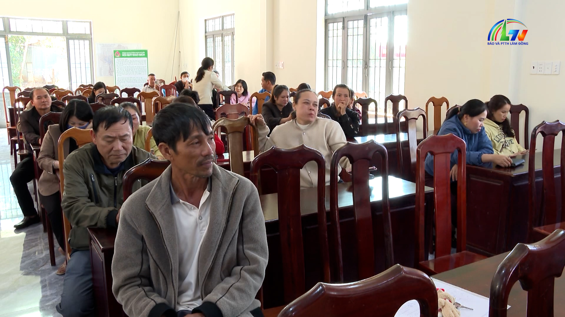 Chương trình M'nông ngày 20/1/2026