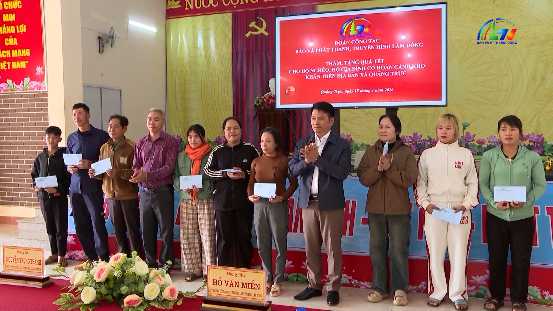 Chương trình M'nông ngày 21/1/2026