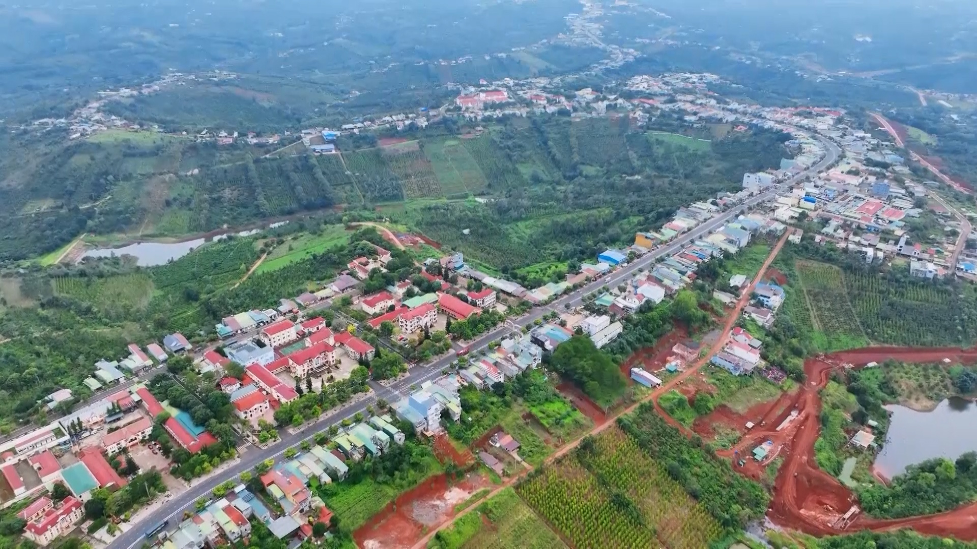 Nông thôn mới ngày 22/8/2026