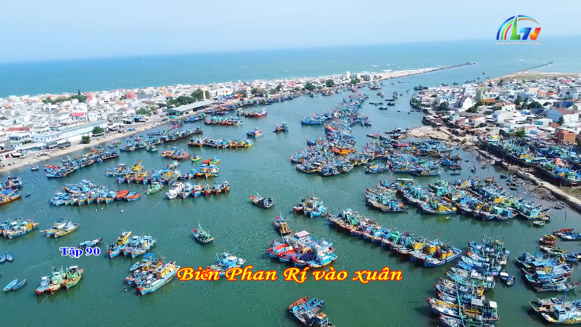 Dọc miền quê biển ngày 22/02/2026