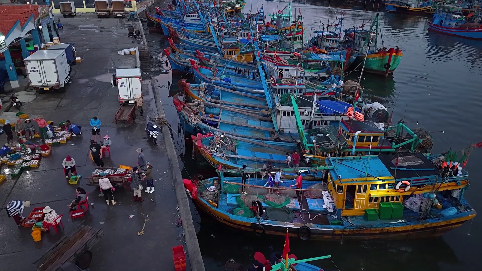 Kinh tế biển ngày 21/5/2026