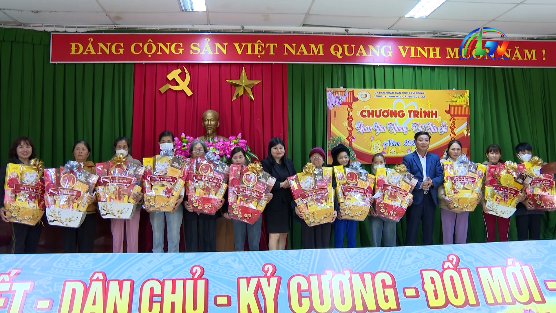 Công ty cà phê Đức Lập năm 2026