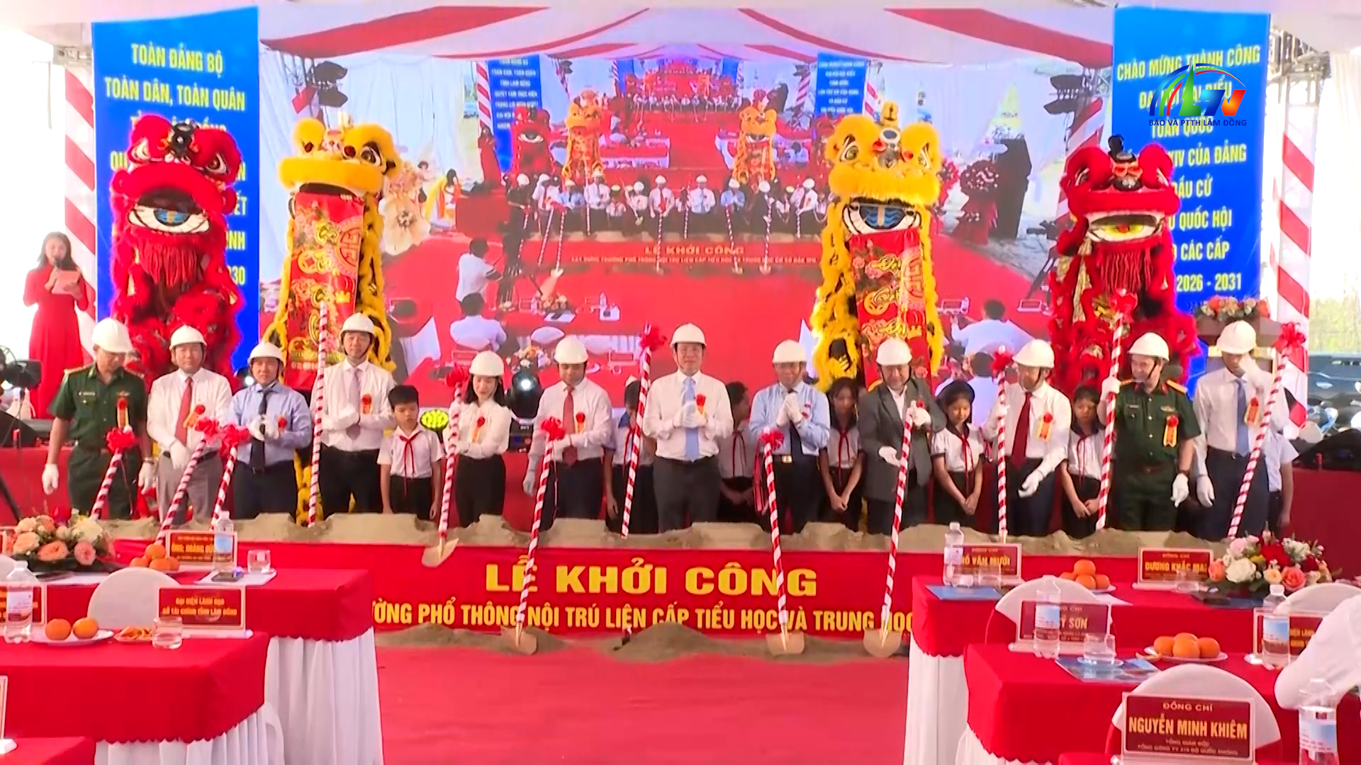 Đại biểu với cử tri ngày 22/3/2026