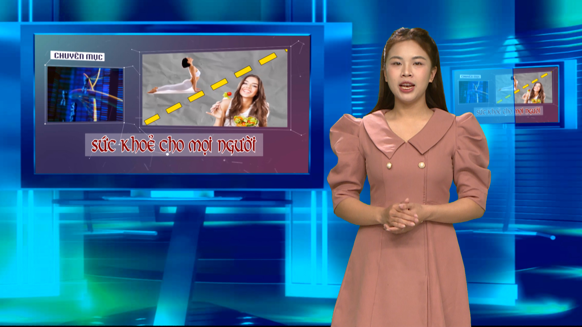 Sức khỏe cho mọi người ngày 23/3/026