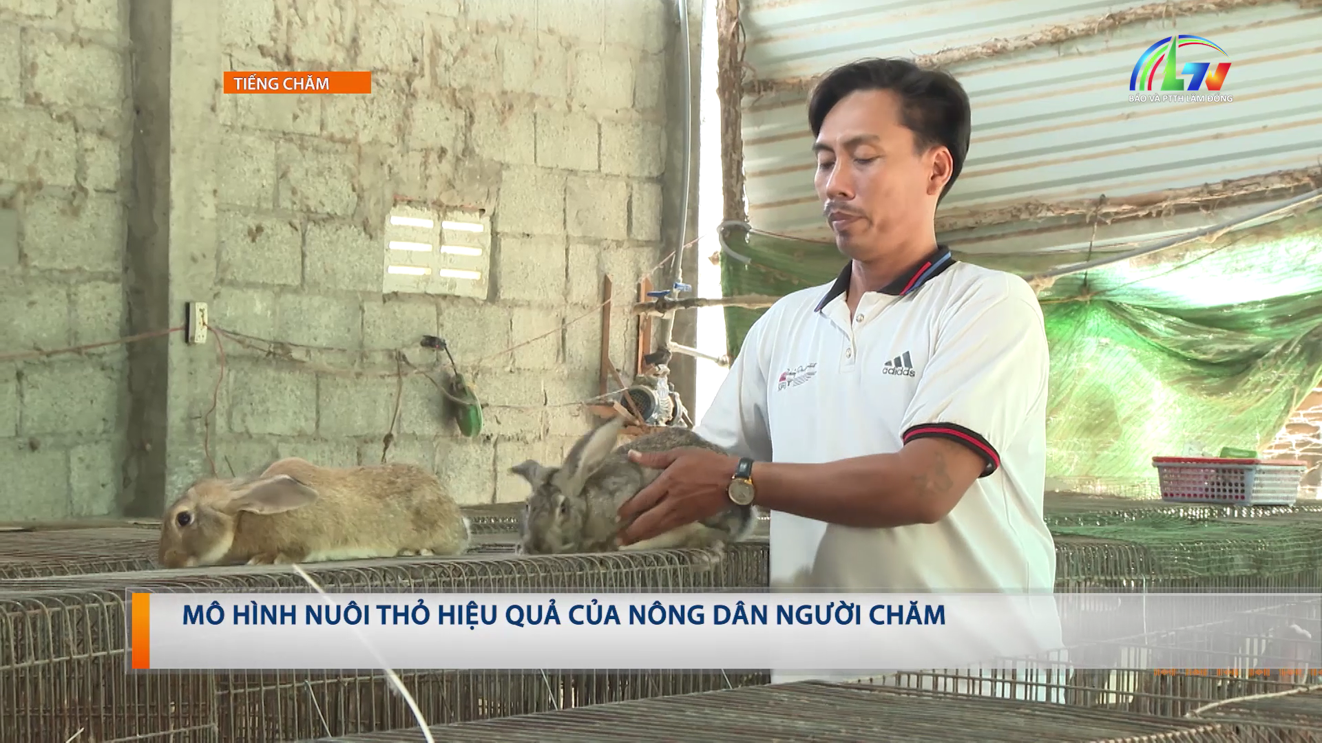 Chương trình Tiếng Chăm ngày 23/3/2026