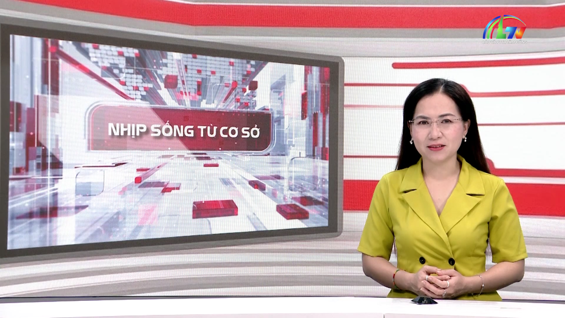 Nhịp sống từ công sở ngày 24/3/2026