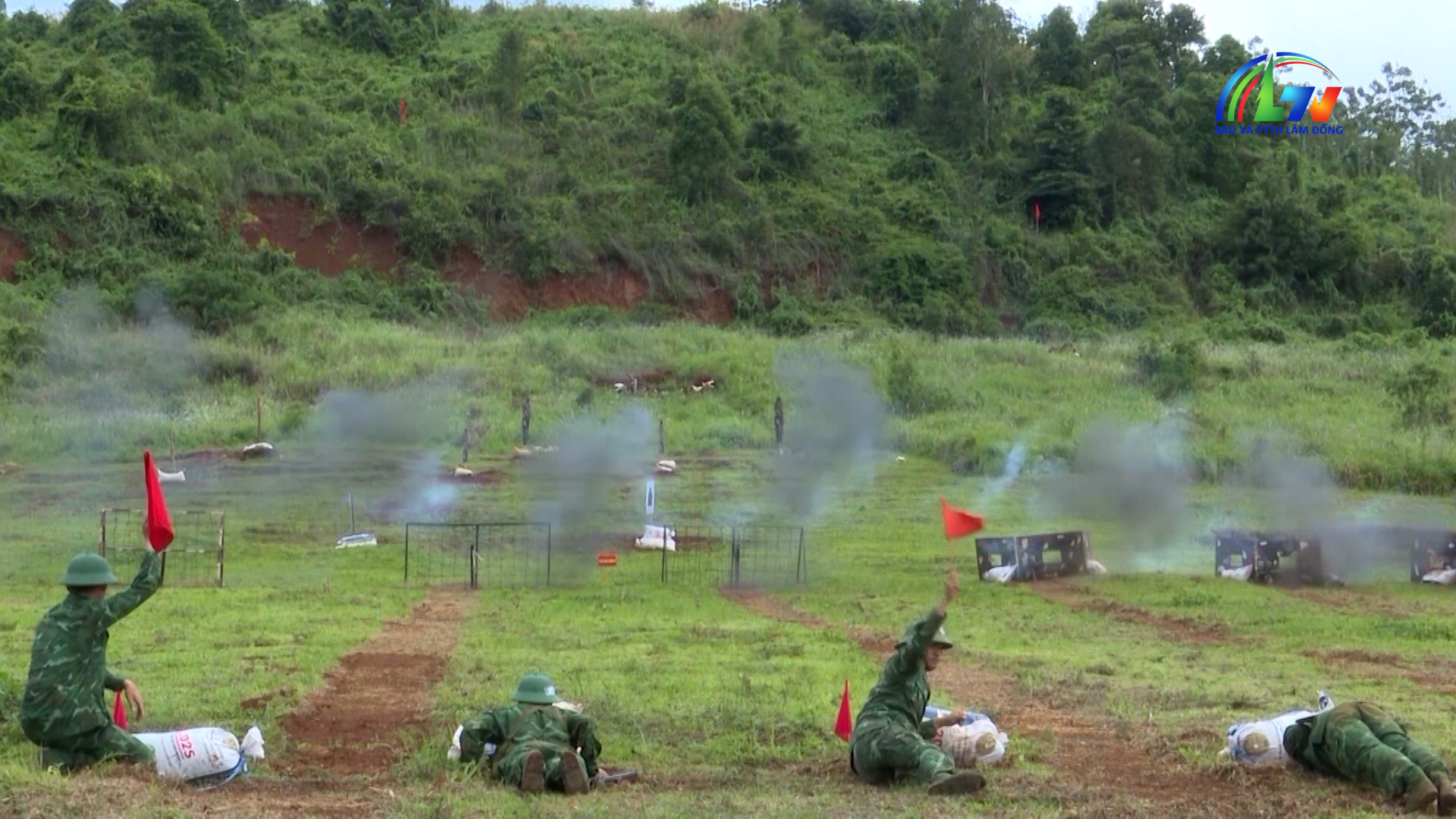 Vì chủ quyền an ninh biên giới ngày 23/6/2026