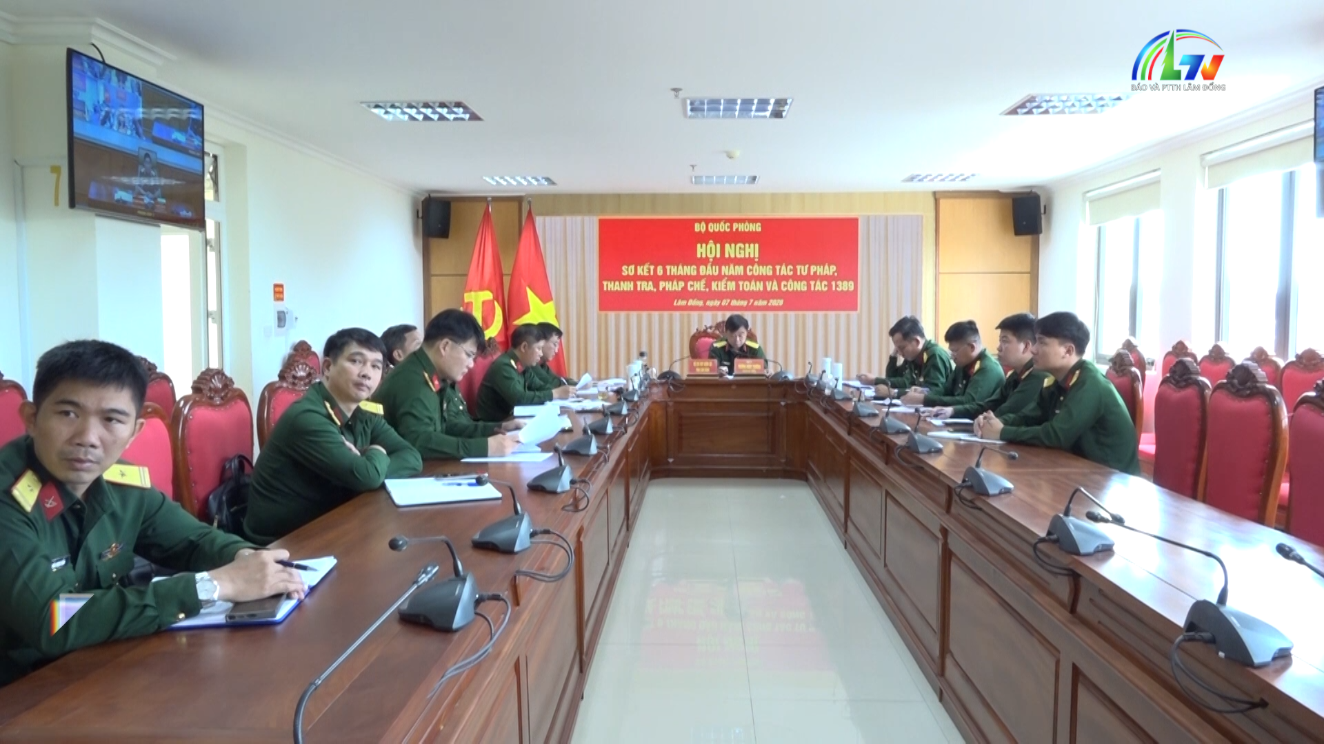 Quốc phòng toàn dân ngày 22/7/2026