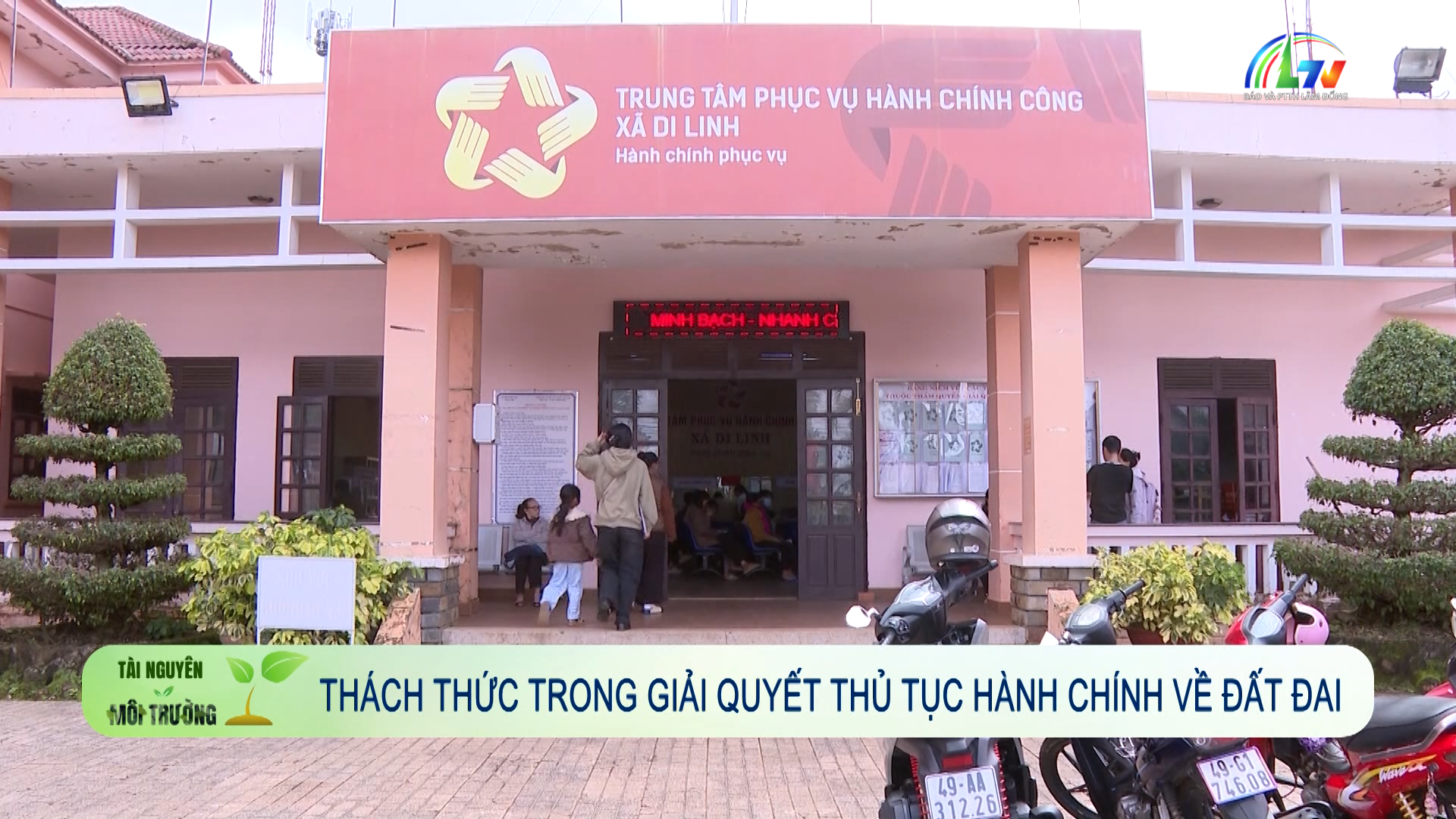 Tài nguyên và môi trường ngày 22-07-2026