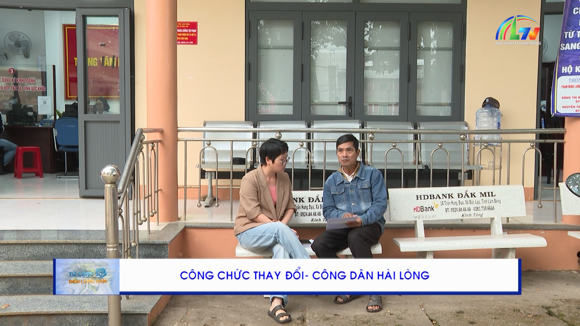 Từ công sở đến lòng dân ngày 23/02/2026