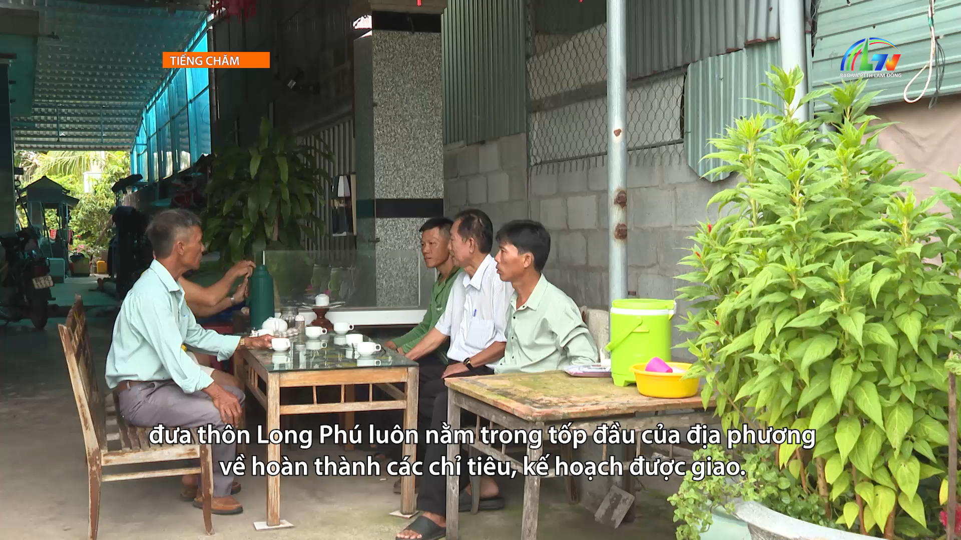 Tiếng Chăm 24/8/2026