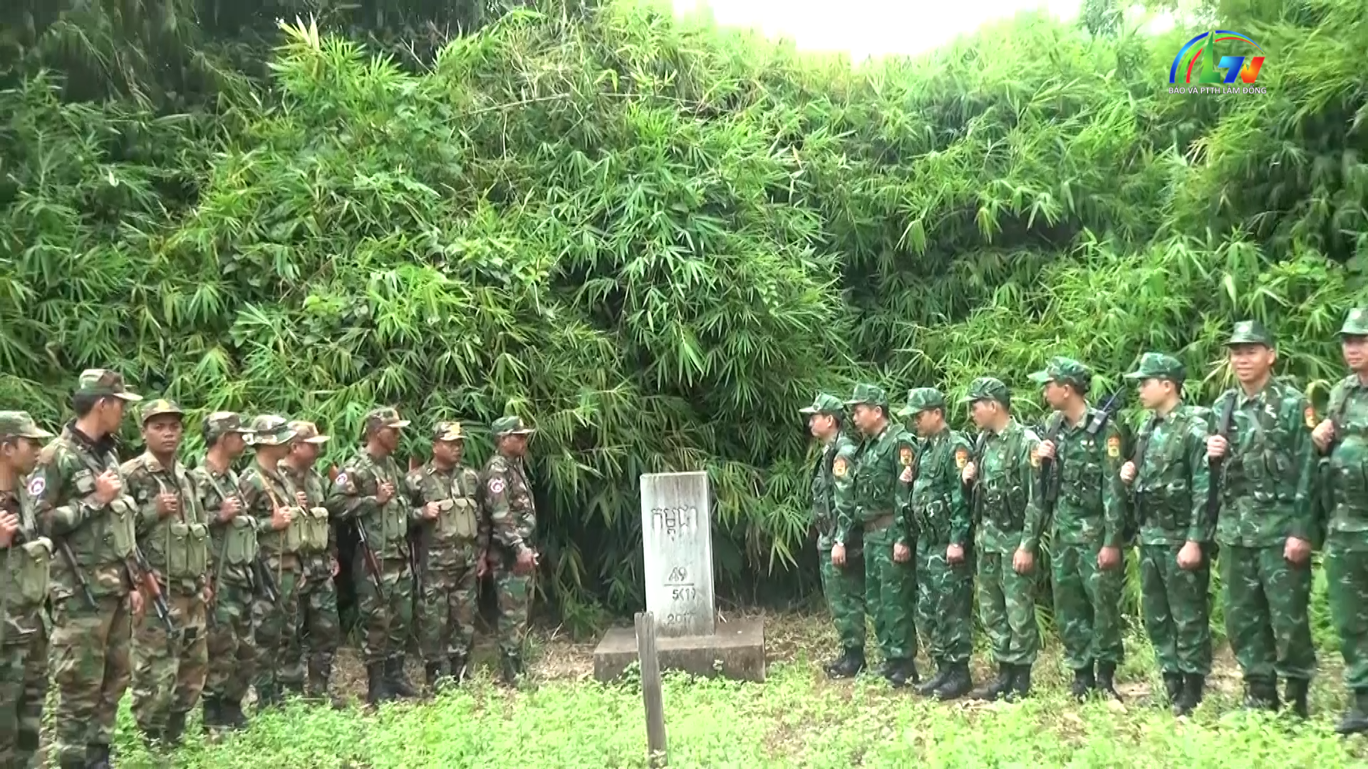 Vì chủ quyền an ninh biên giới 25/8/2026