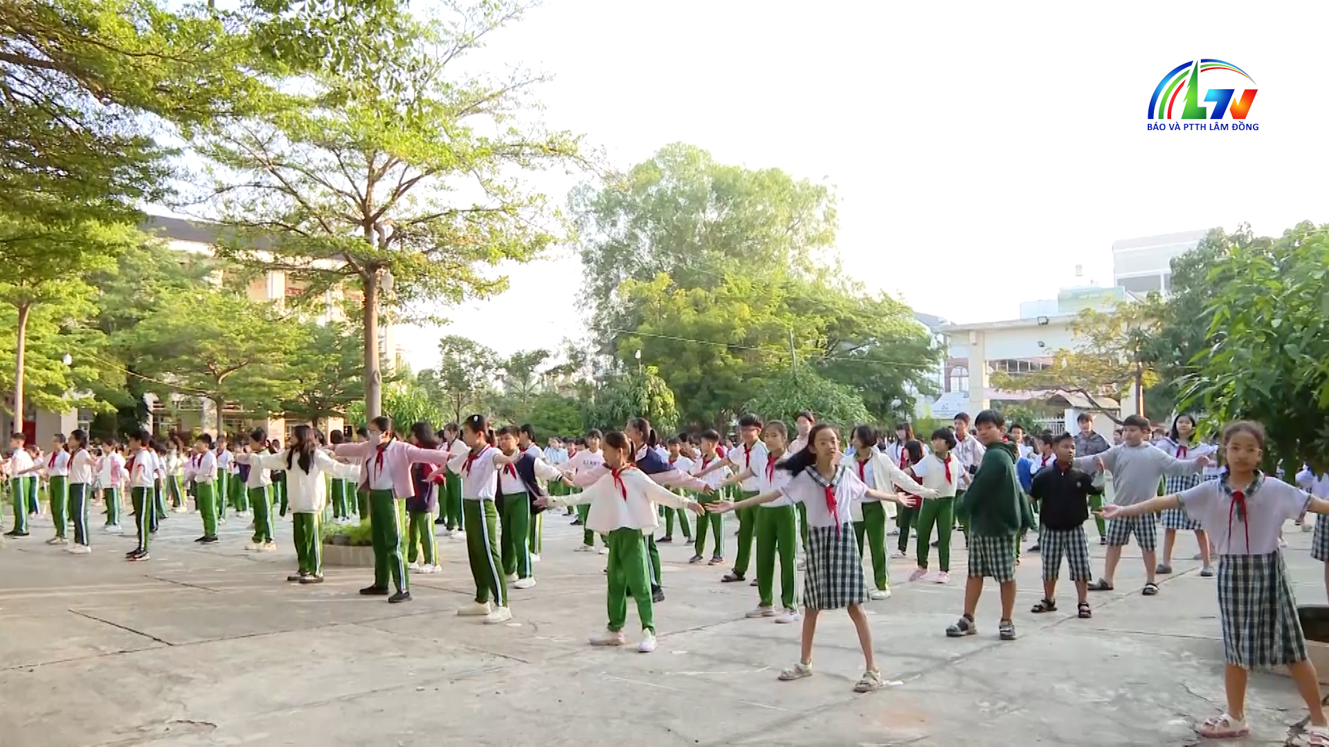 Giáo dục và đào tạo ngày 20/1/2026