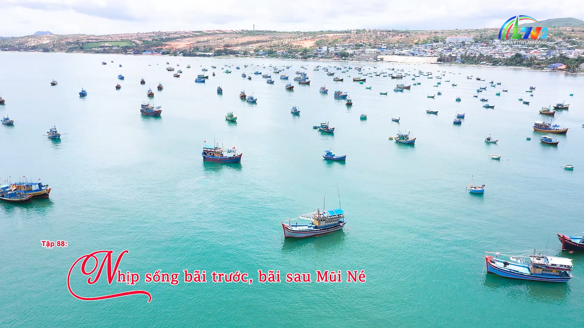 Dọc miền quê biển ngày 25/01/2026